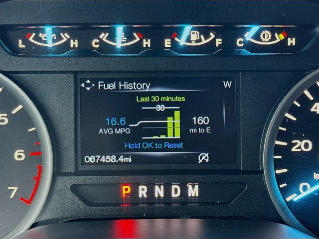 used 2018 Ford F-150 car, priced at $23,850