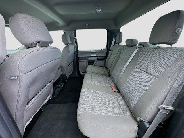 used 2018 Ford F-150 car, priced at $23,850