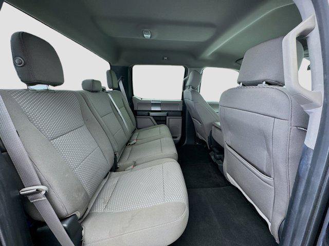 used 2018 Ford F-150 car, priced at $23,850