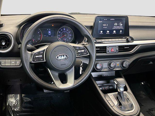 used 2020 Kia Forte car, priced at $13,500