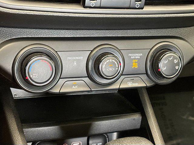 used 2020 Kia Forte car, priced at $13,500