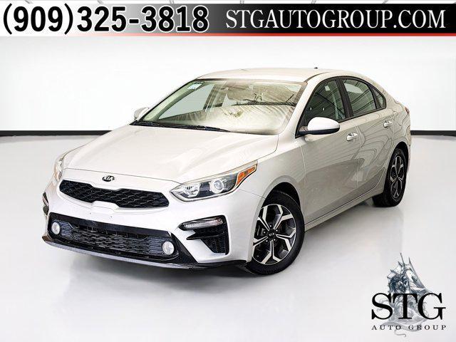 used 2020 Kia Forte car, priced at $13,500
