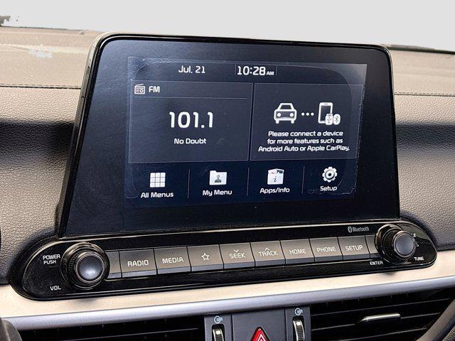 used 2020 Kia Forte car, priced at $13,500