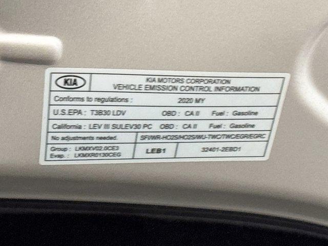 used 2020 Kia Forte car, priced at $13,500