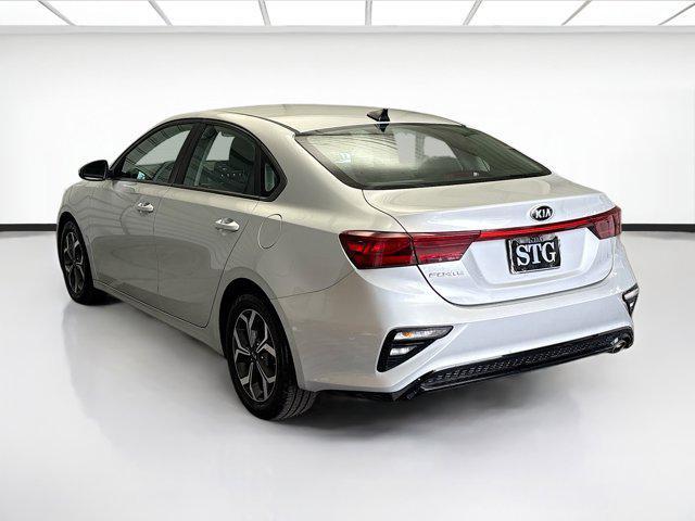 used 2020 Kia Forte car, priced at $13,500