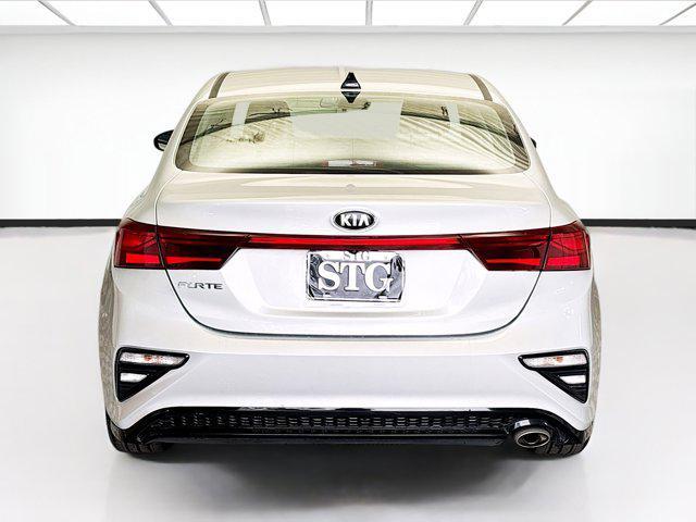 used 2020 Kia Forte car, priced at $13,500