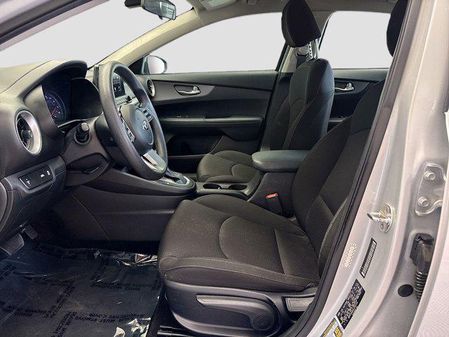 used 2020 Kia Forte car, priced at $13,500