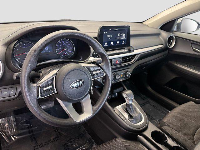 used 2020 Kia Forte car, priced at $13,500