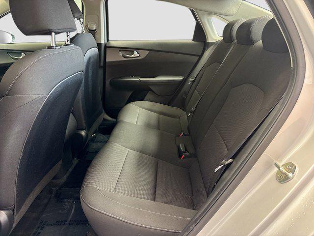 used 2020 Kia Forte car, priced at $13,500