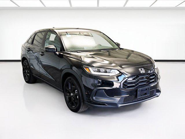 used 2024 Honda HR-V car, priced at $26,598