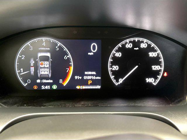 used 2024 Honda HR-V car, priced at $26,598