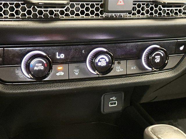 used 2024 Honda HR-V car, priced at $26,598