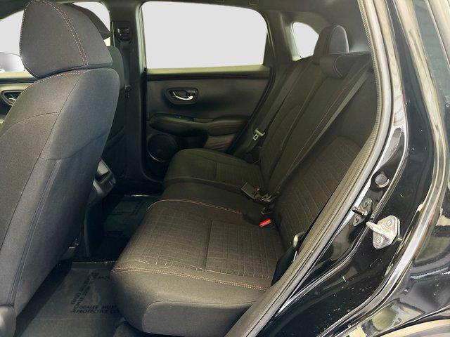 used 2024 Honda HR-V car, priced at $26,598