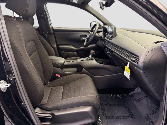 used 2024 Honda HR-V car, priced at $26,598