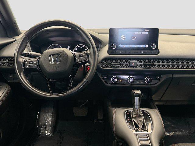 used 2024 Honda HR-V car, priced at $26,598