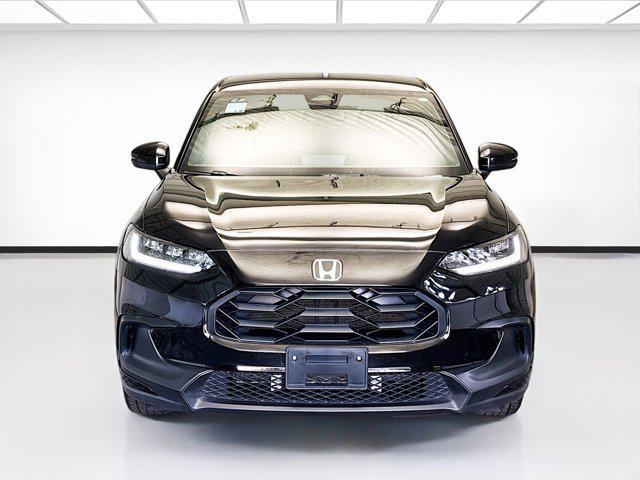 used 2024 Honda HR-V car, priced at $26,598