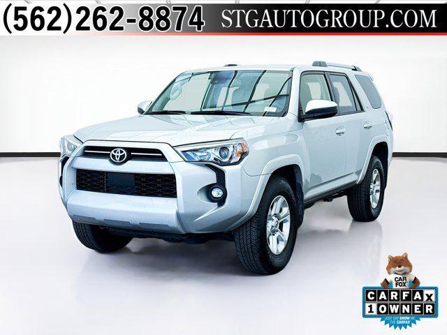 used 2024 Toyota 4Runner car