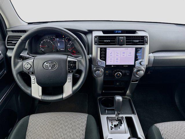 used 2024 Toyota 4Runner car, priced at $39,288