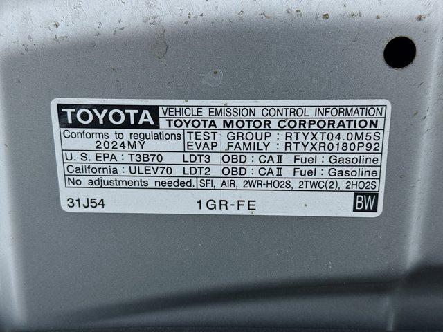 used 2024 Toyota 4Runner car, priced at $39,288