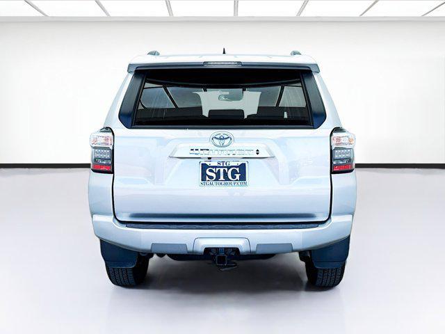 used 2024 Toyota 4Runner car, priced at $39,288