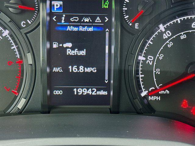 used 2024 Toyota 4Runner car, priced at $39,288