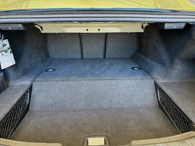 used 2023 BMW 530e car, priced at $37,488