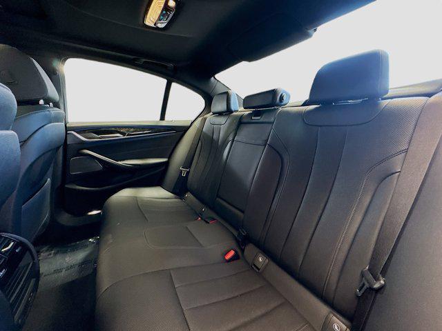 used 2023 BMW 530e car, priced at $37,488