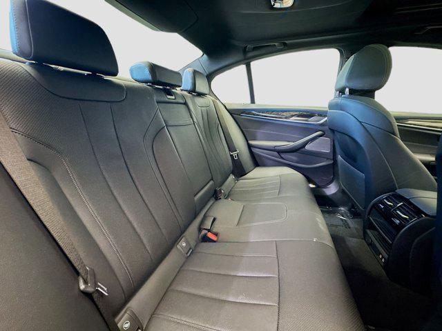 used 2023 BMW 530e car, priced at $37,488