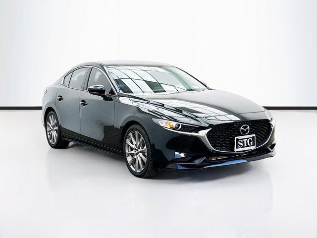 used 2020 Mazda Mazda3 car, priced at $17,817