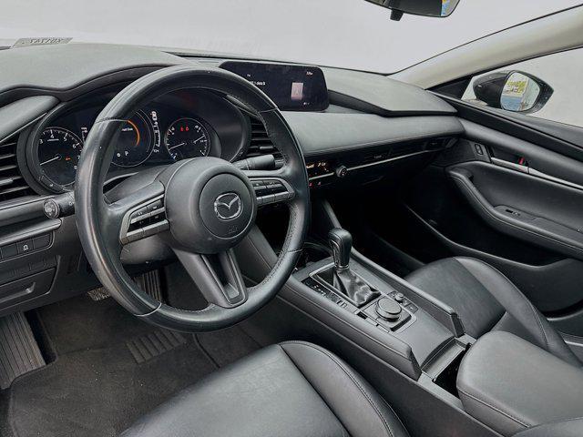 used 2020 Mazda Mazda3 car, priced at $17,817