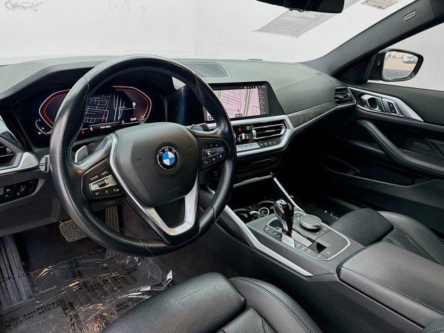 used 2022 BMW 430 car, priced at $31,391