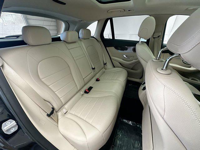 used 2019 Mercedes-Benz GLC 350e car, priced at $21,040