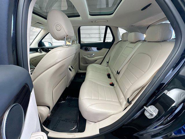 used 2019 Mercedes-Benz GLC 350e car, priced at $21,040