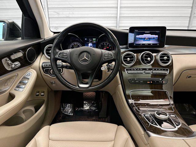 used 2019 Mercedes-Benz GLC 350e car, priced at $21,040