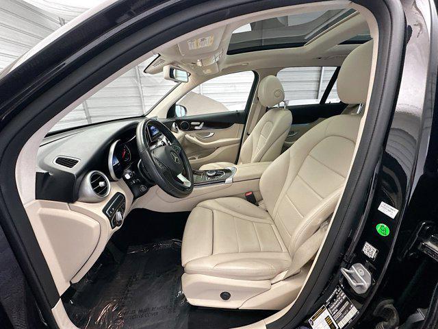 used 2019 Mercedes-Benz GLC 350e car, priced at $21,040