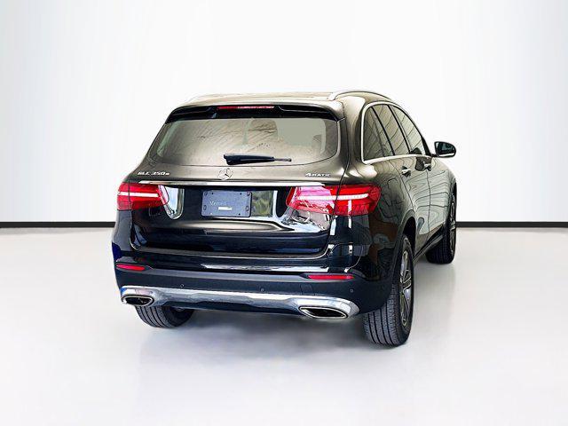 used 2019 Mercedes-Benz GLC 350e car, priced at $21,040