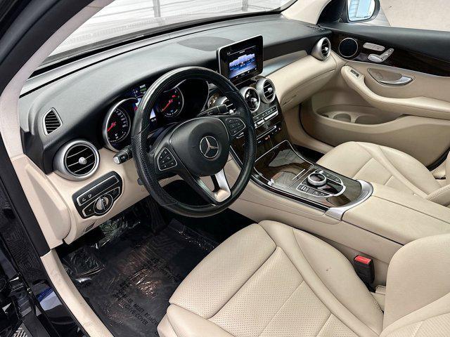 used 2019 Mercedes-Benz GLC 350e car, priced at $21,040