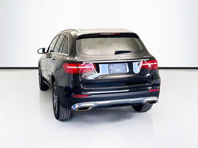 used 2019 Mercedes-Benz GLC 350e car, priced at $21,040