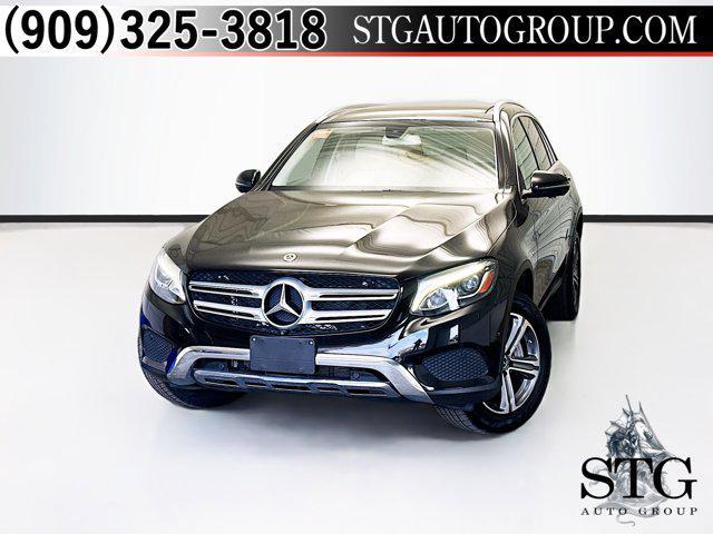 used 2019 Mercedes-Benz GLC 350e car, priced at $21,040