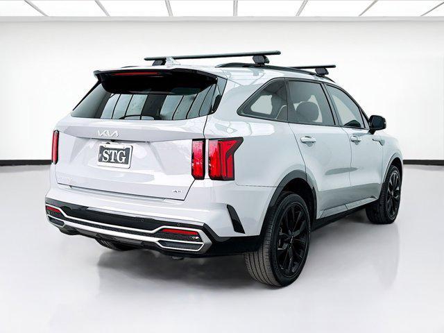 used 2023 Kia Sorento car, priced at $32,998