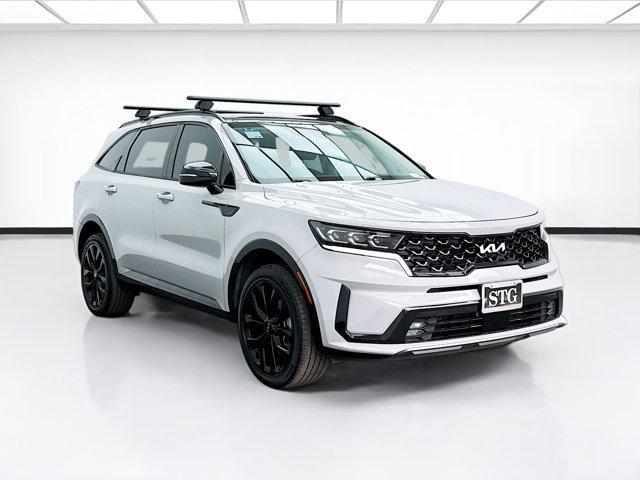 used 2023 Kia Sorento car, priced at $32,998