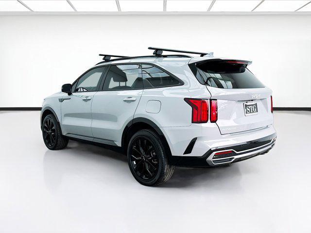 used 2023 Kia Sorento car, priced at $32,998