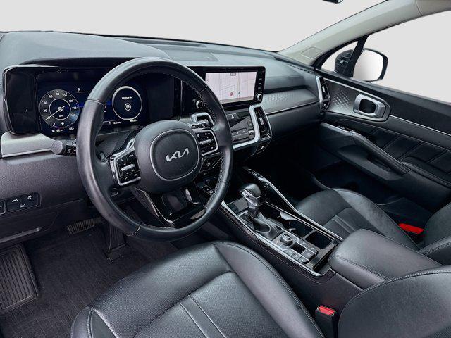used 2023 Kia Sorento car, priced at $32,998