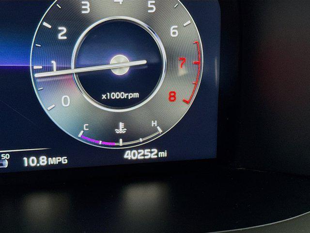 used 2023 Kia Sorento car, priced at $32,998