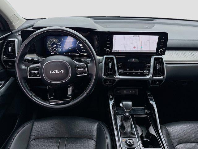 used 2023 Kia Sorento car, priced at $32,998