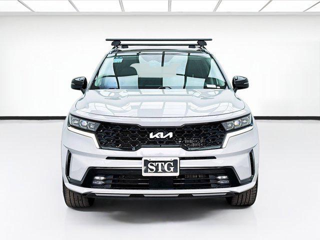 used 2023 Kia Sorento car, priced at $32,998