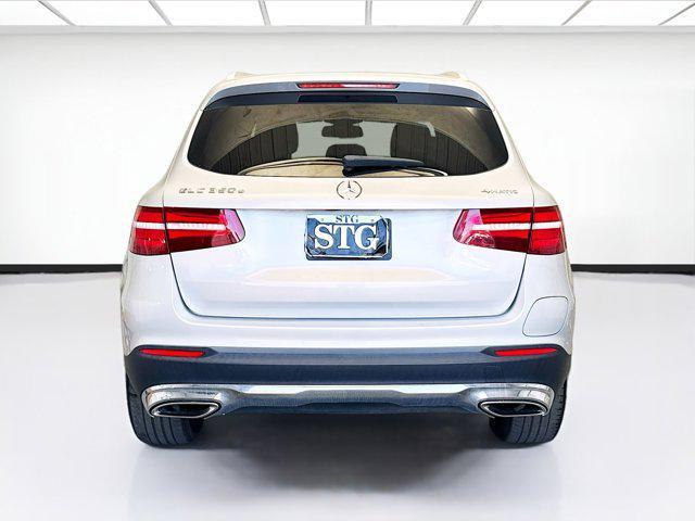 used 2019 Mercedes-Benz GLC 350e car, priced at $21,620