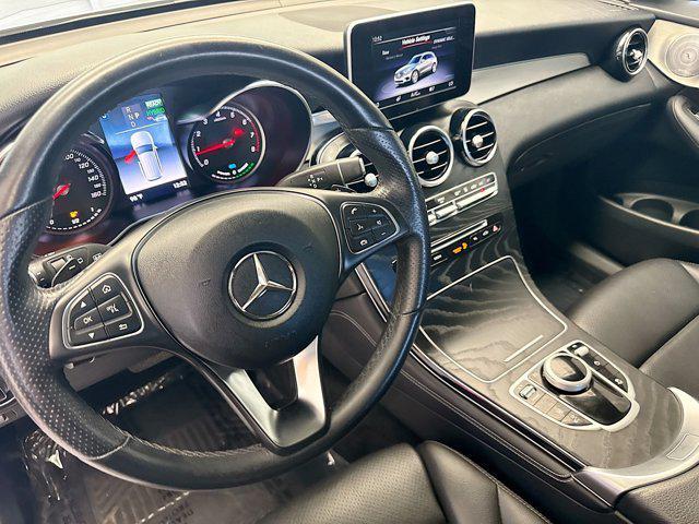 used 2019 Mercedes-Benz GLC 350e car, priced at $21,620