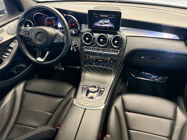 used 2019 Mercedes-Benz GLC 350e car, priced at $21,620