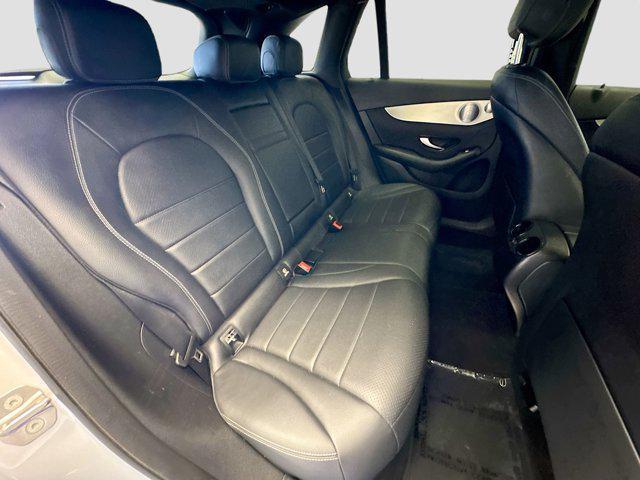 used 2019 Mercedes-Benz GLC 350e car, priced at $21,620